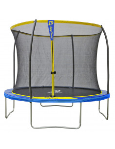 Petit trampoline de 6 pieds doté de fonctions de sécurité