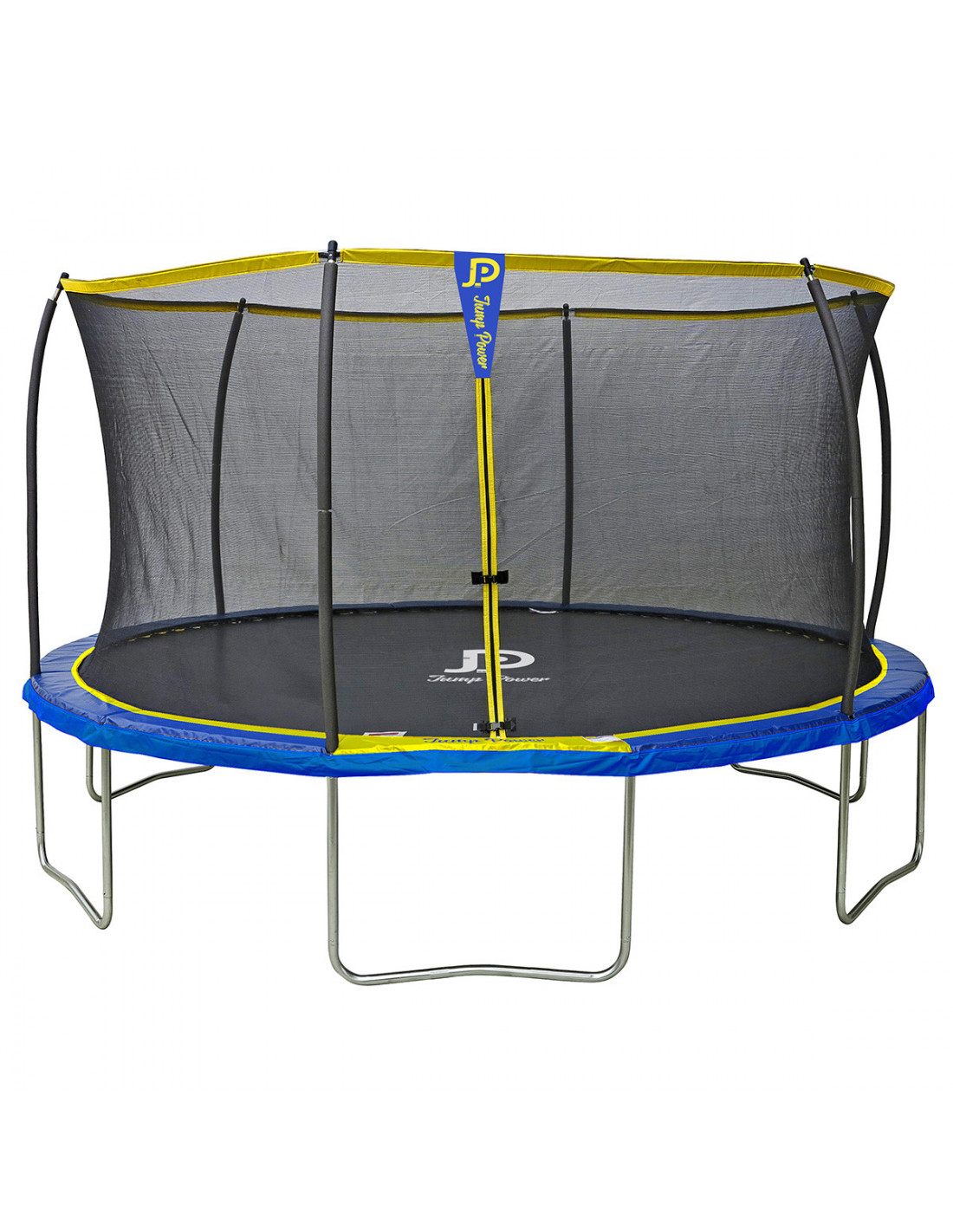 theorie voor Baby Trampoline Jump Power 430 cm - N°1 van de trampoline in Frankrijk -  superieur aan Decathlon