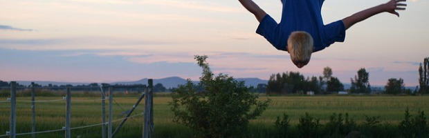 Effecten van trampoline 370 op de wervelkolom